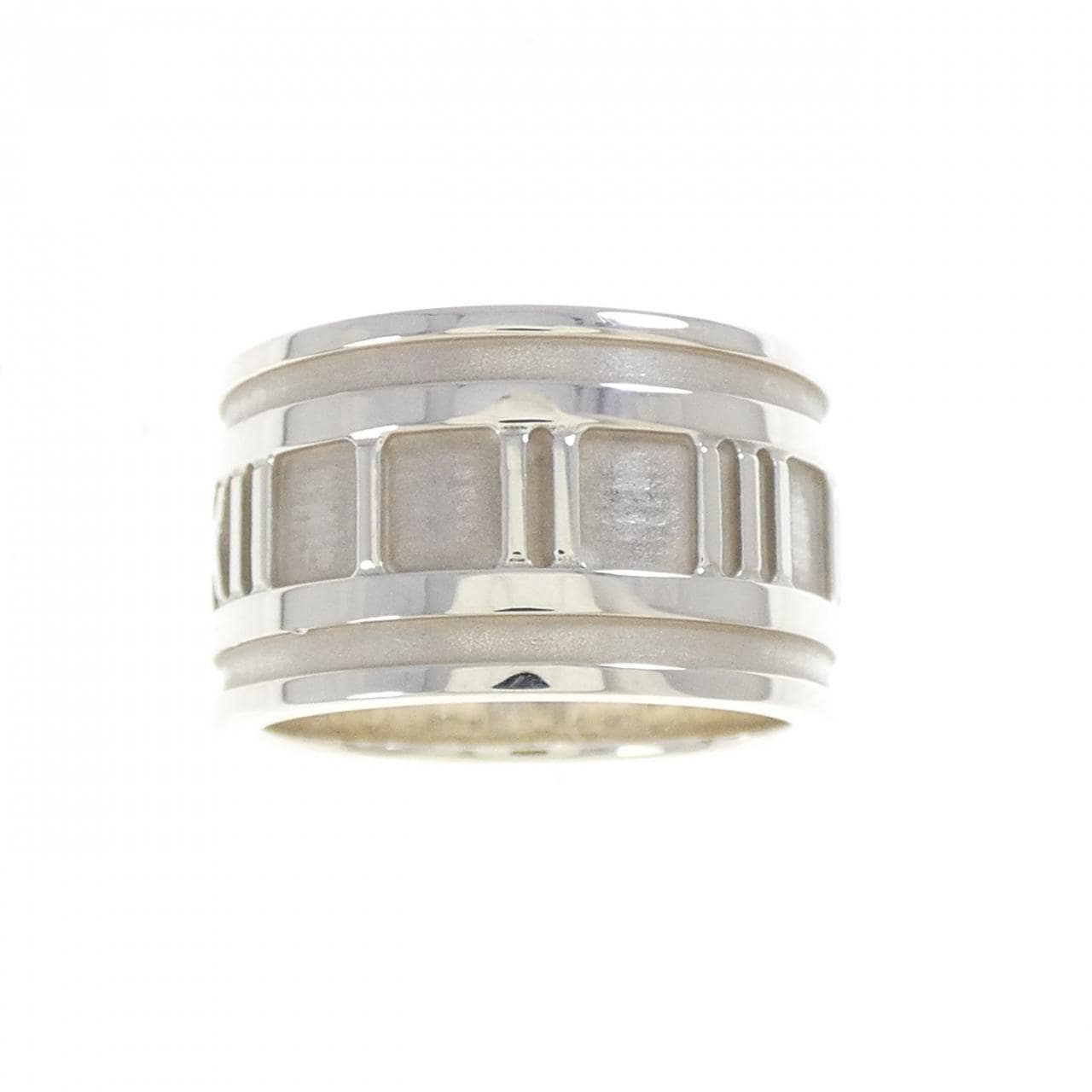 ティファニー アトラス リング