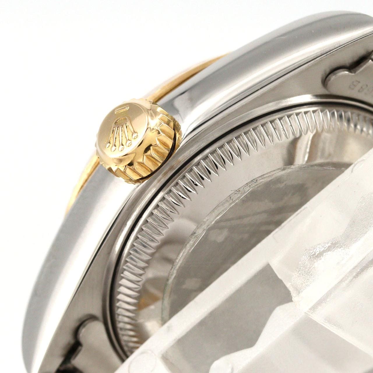 ロレックス デイトジャスト 79173 SSxYG 自動巻 K番