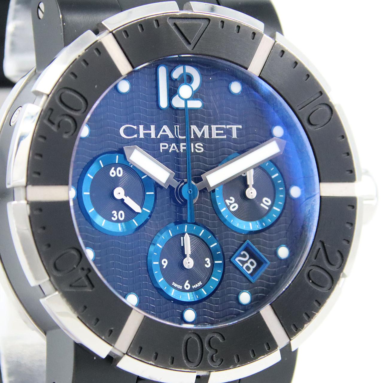 ショーメ クラスワンクロノ SSxTI W17291-45B SSxTI 自動巻