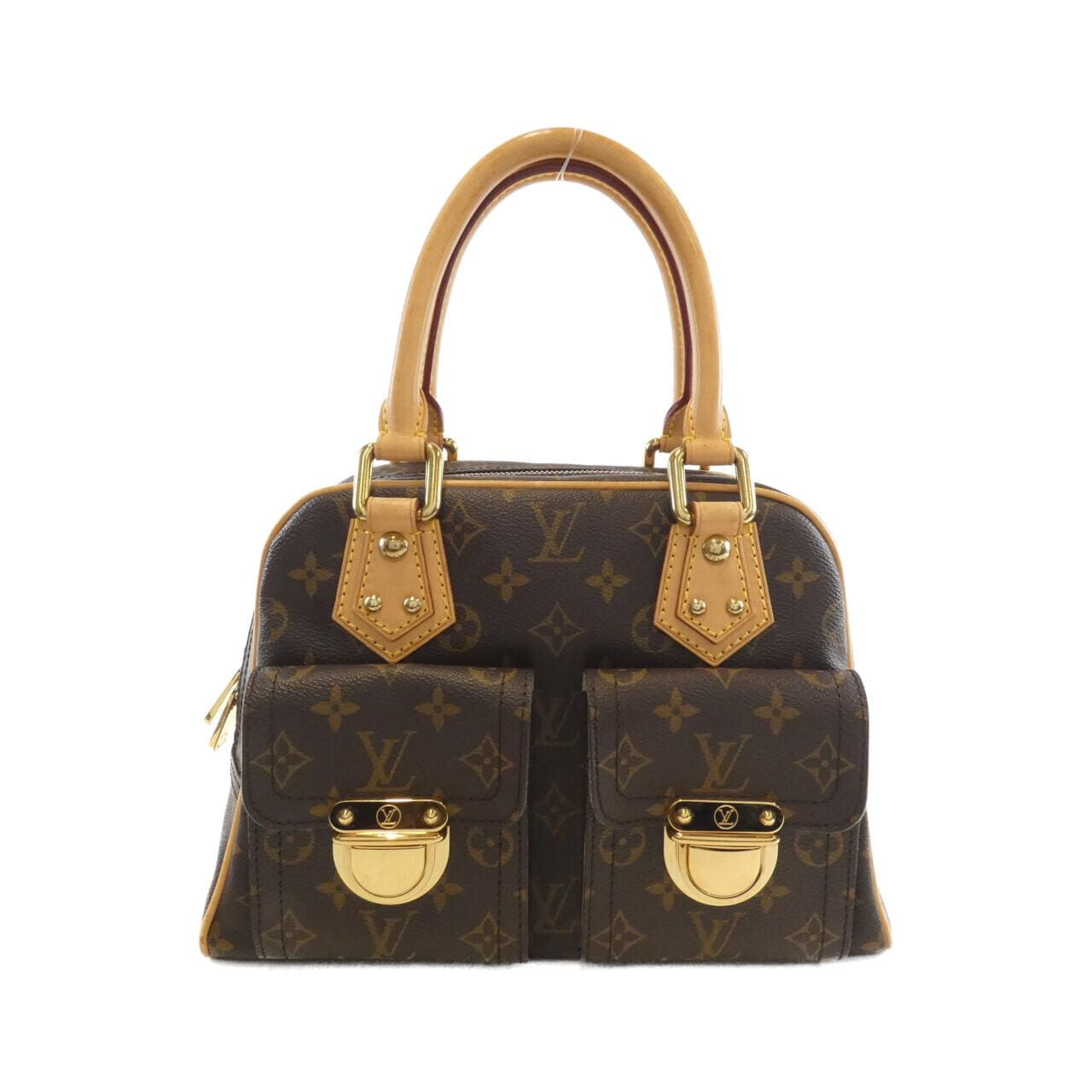 ルイヴィトン モノグラム マンハッタン PM M40026 バッグ