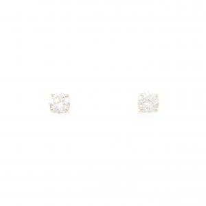 Diamond earrings/earrings