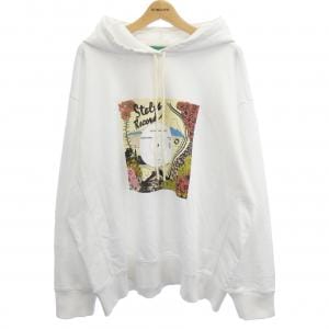 ステラマッカートニー STELLA MCCARTNEY レコードフーディ パーカー