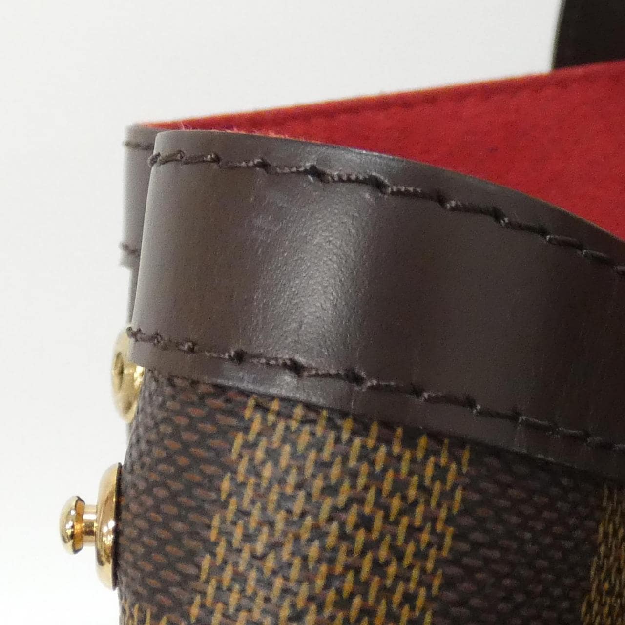 ルイヴィトン ダミエ ハムステッド MM N51204 バッグ