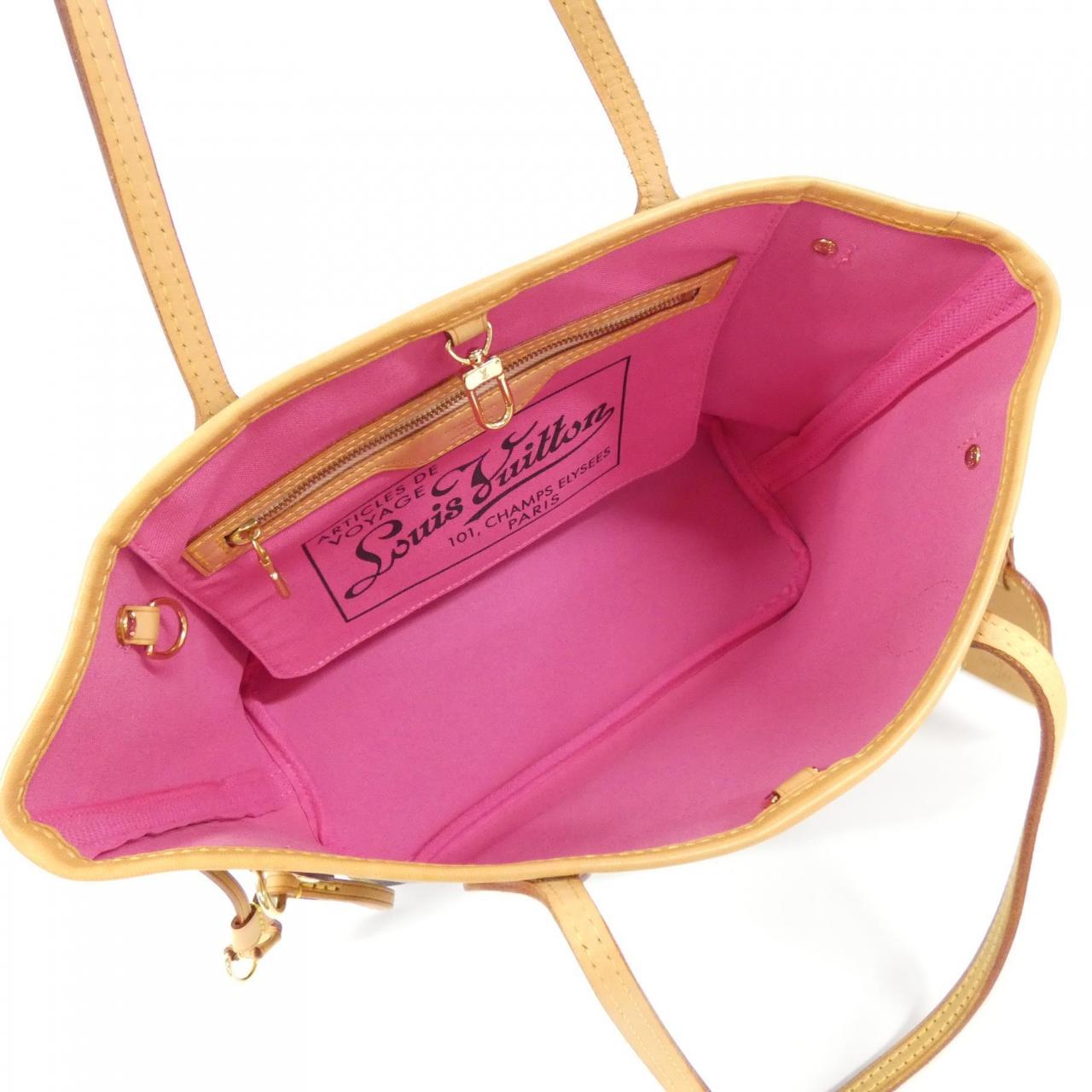 ルイヴィトン モノグラム ハンド ネヴァーフル PM M95559 バッグ