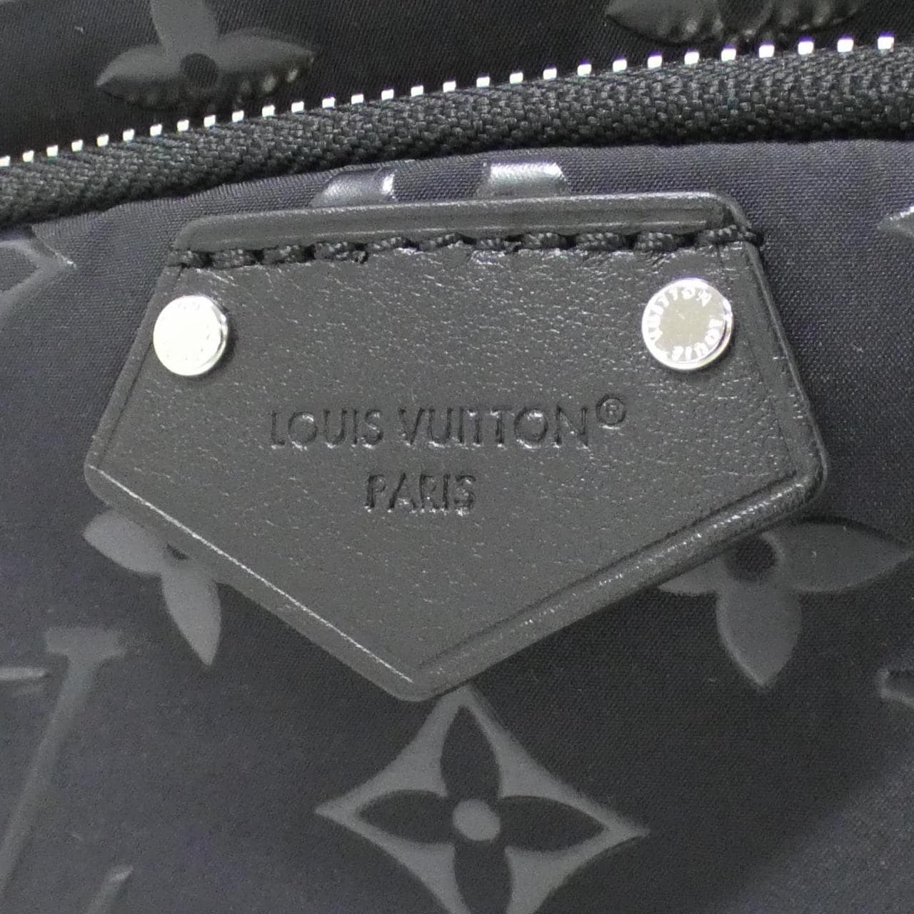 ルイヴィトン LVスノー(モノグラム ナイロン) パームスプリングス バックパック MINI M11780 リュックサック