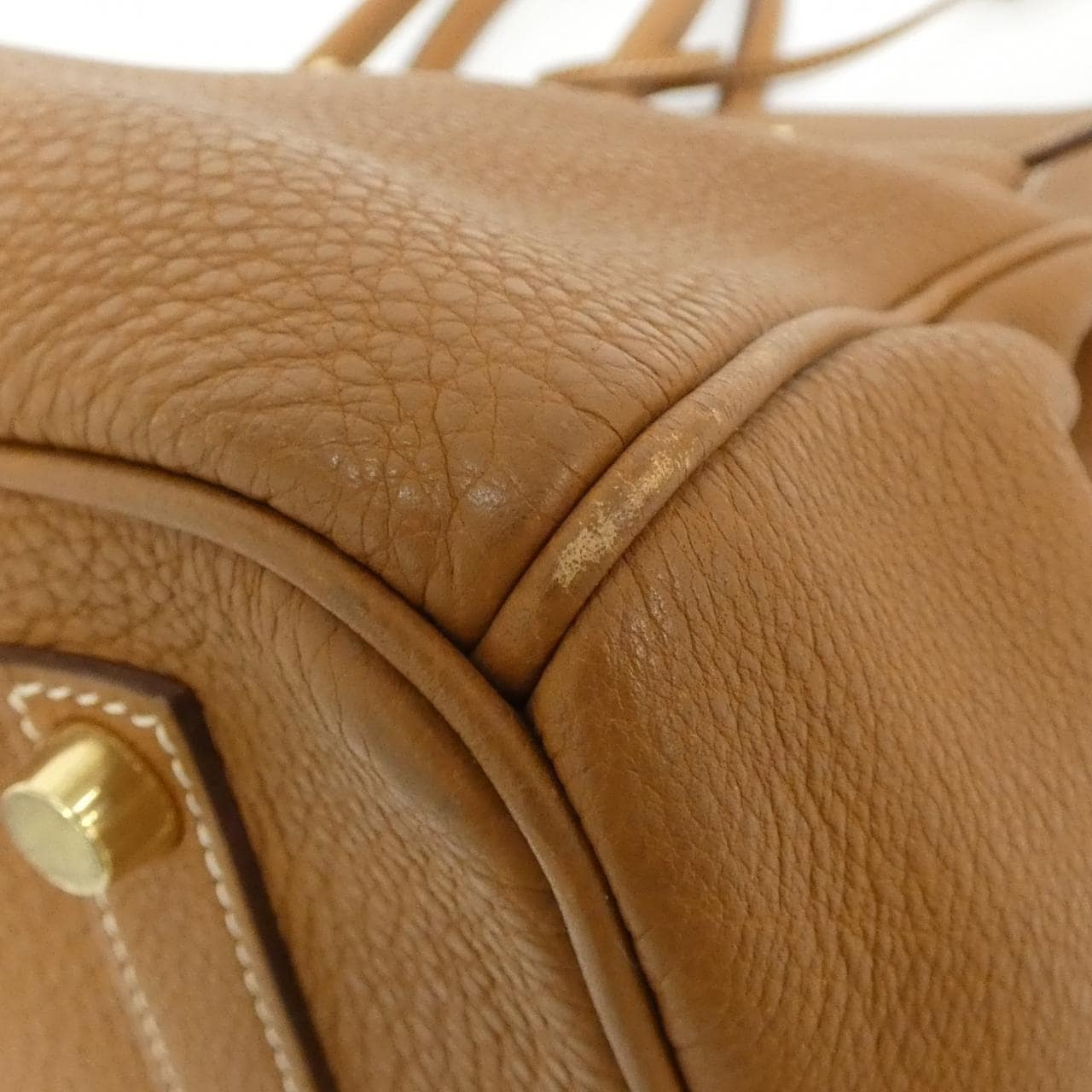 【ヴィンテージ】エルメス バーキン 35cm 027634CC バッグ