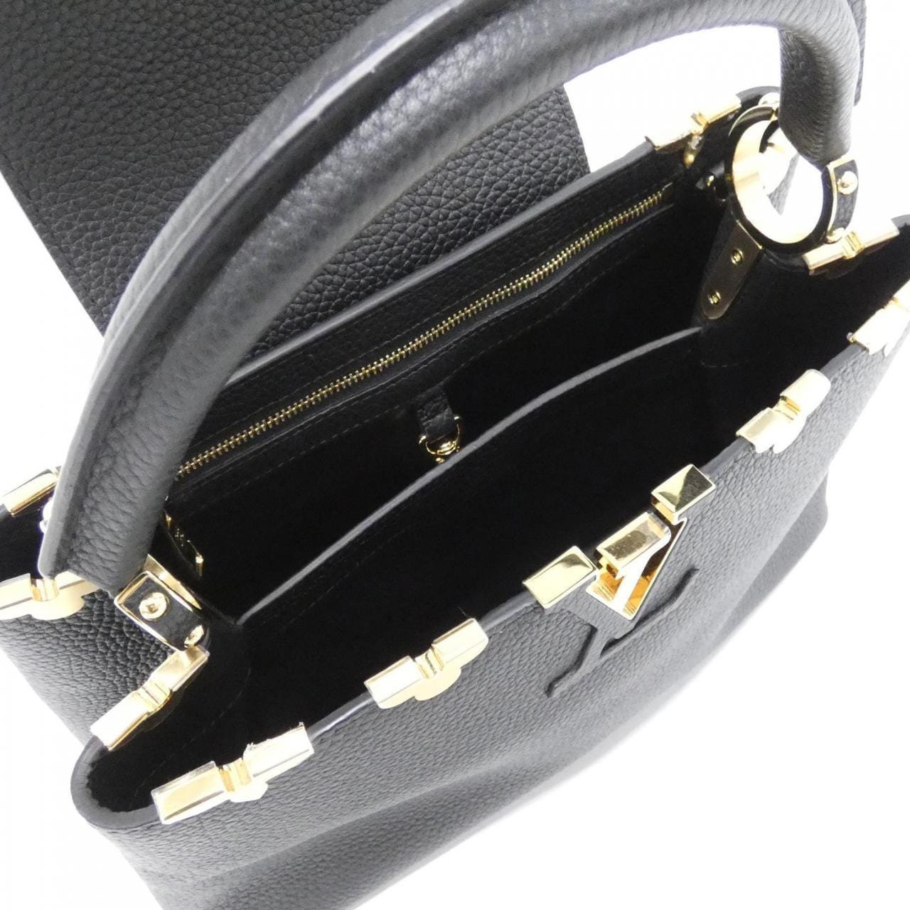 ルイヴィトン カプシーヌ MM M54663 バッグ