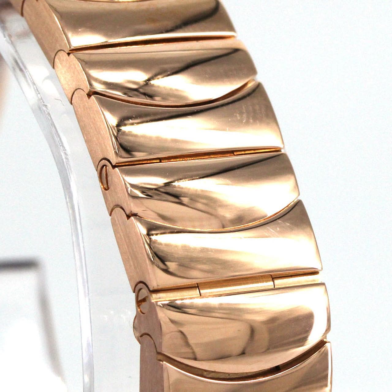 カルティエ ベニュワールSM PG W8000005 PG･RG クォーツ