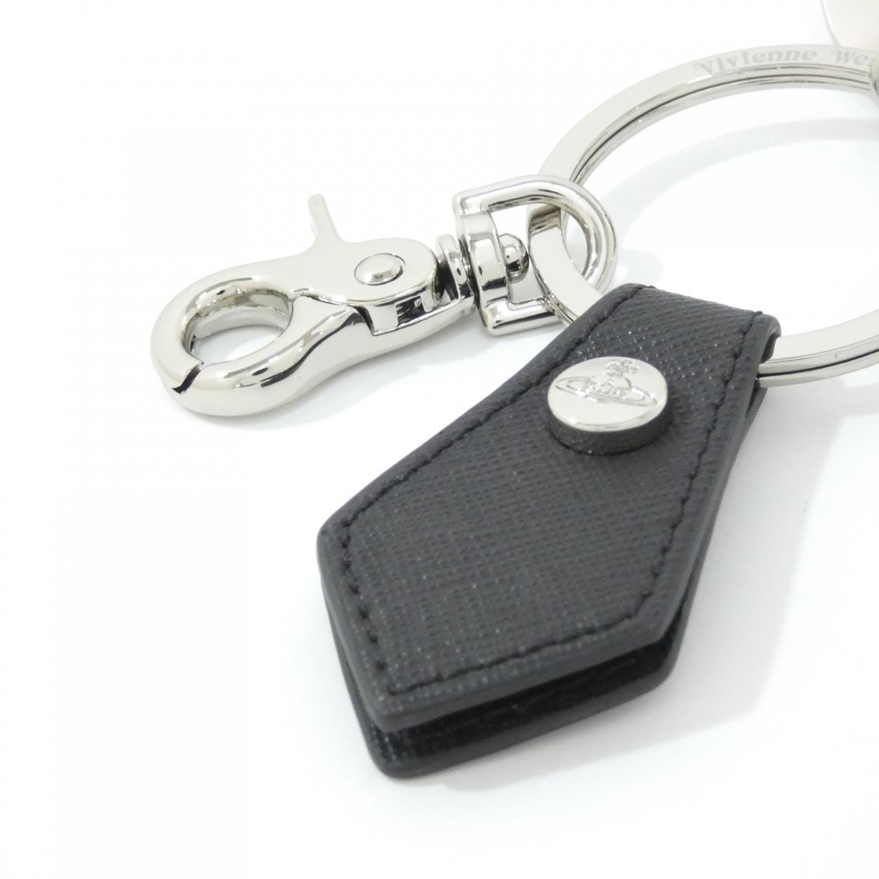 【新品】ヴィヴィアンウェストウッド 3D ORB SILVER 8203011QU キーリング