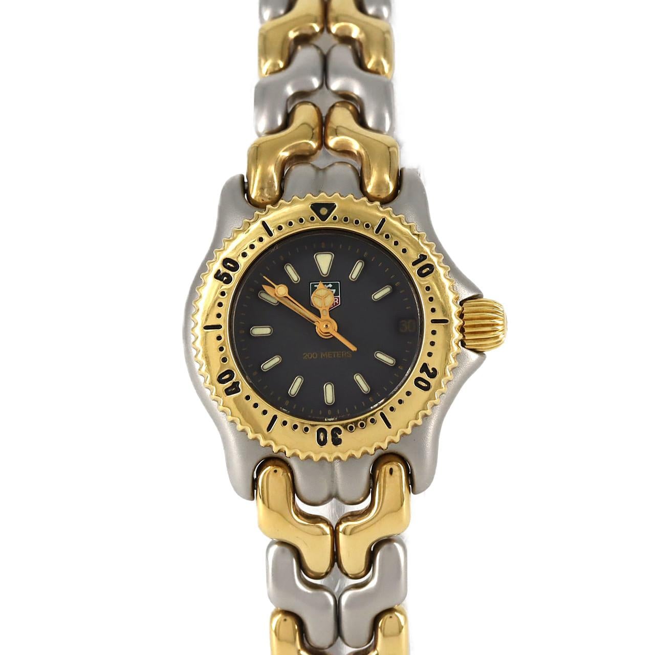 【ノーメンテナンス還元価格】タグ･ホイヤー セル コンビ S95.208M SSxYG クォーツ