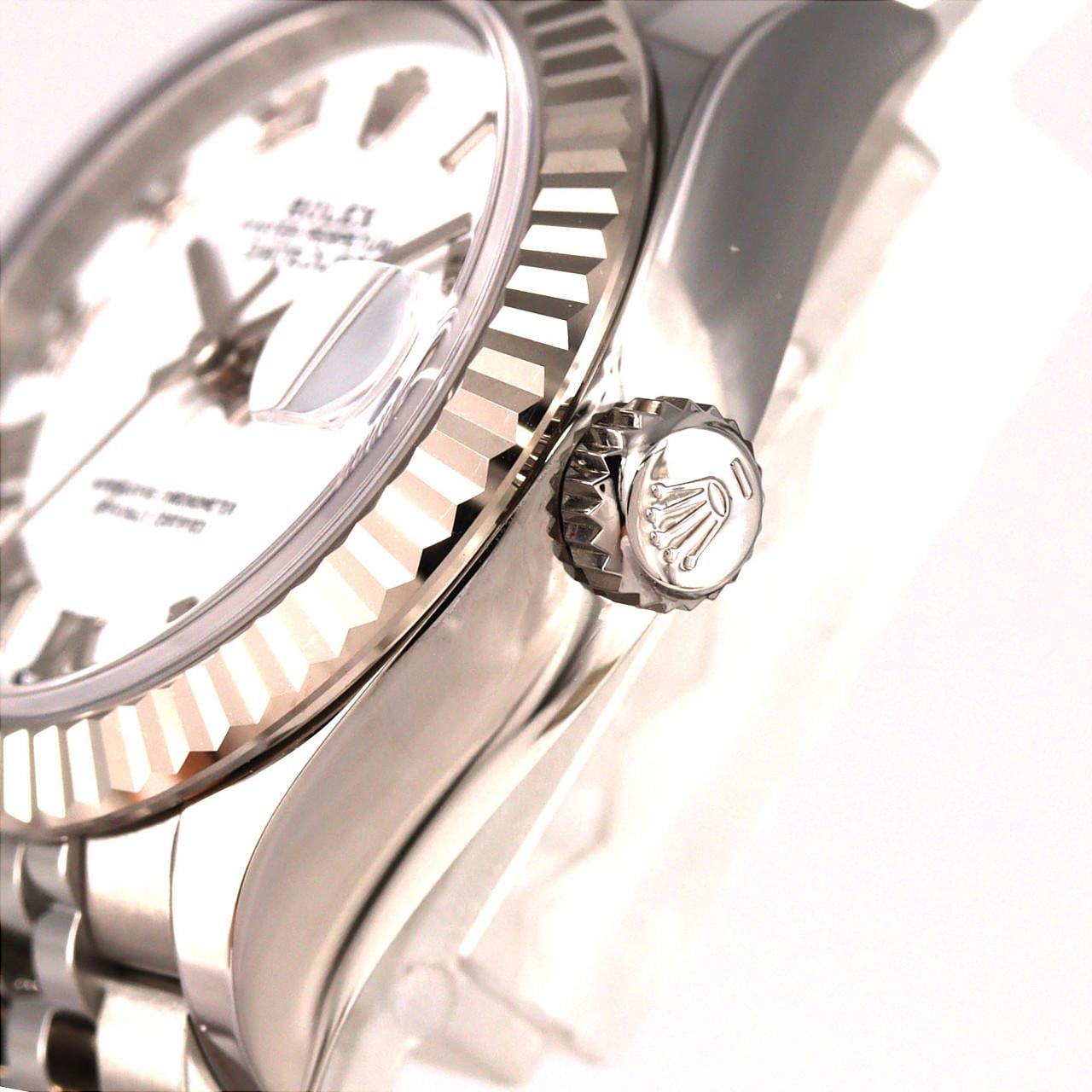 【新品】ロレックス デイトジャスト 279174 SSxWG 自動巻