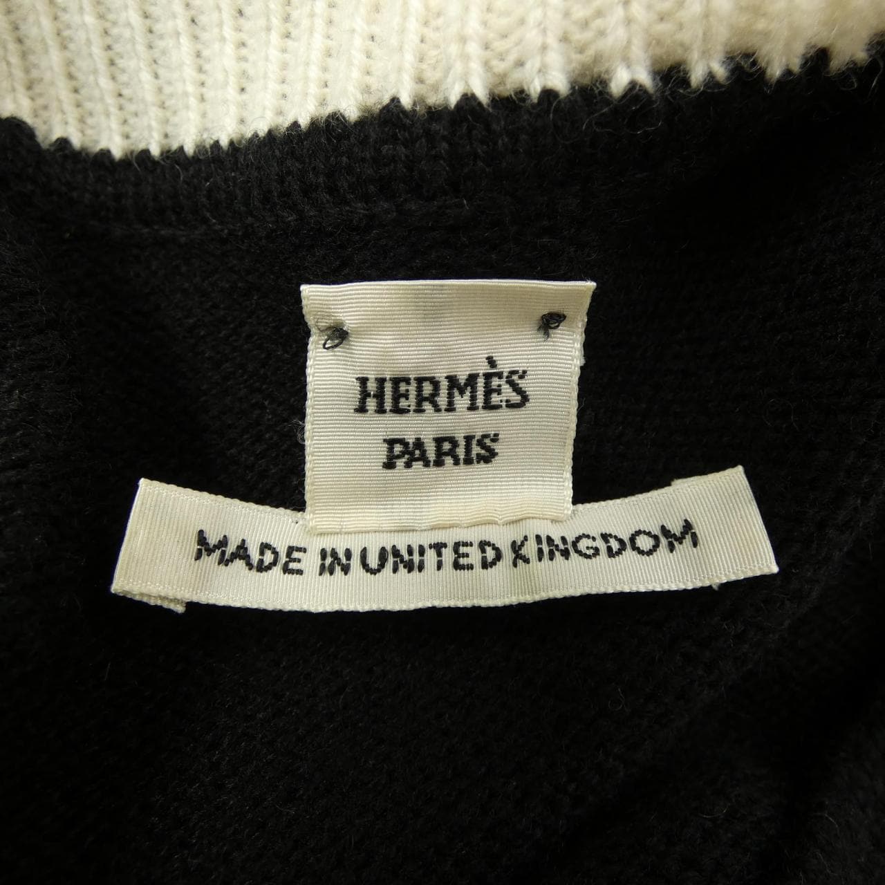 エルメス HERMES *06-7700 ニット