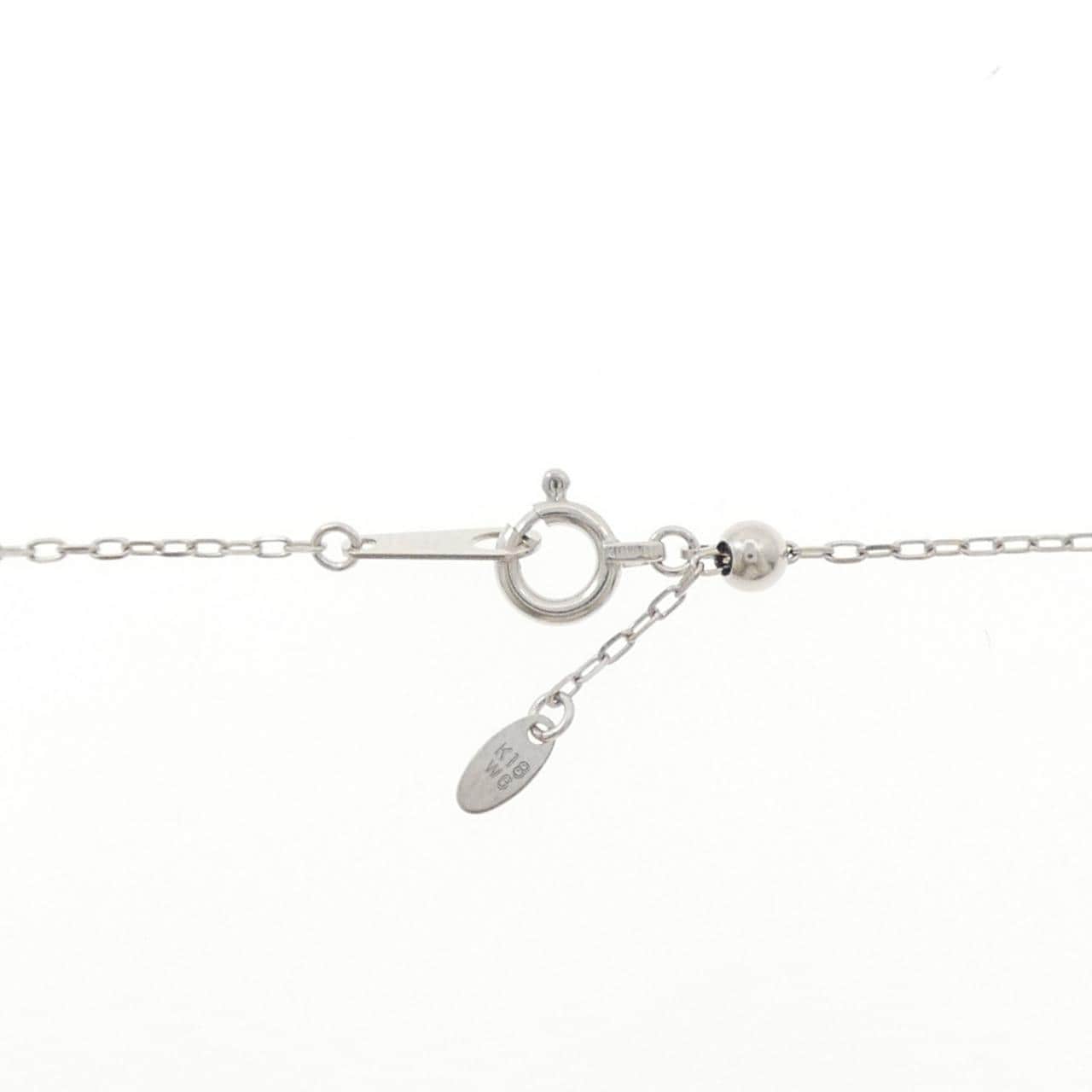 タサキ ダイヤモンド ネックレス 0.16CT