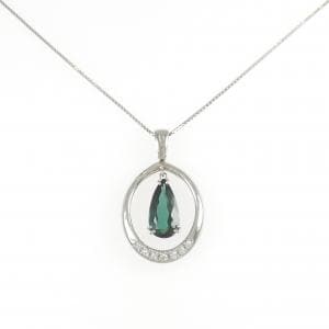 PT900/PT850 トルマリン ネックレス 2.27CT