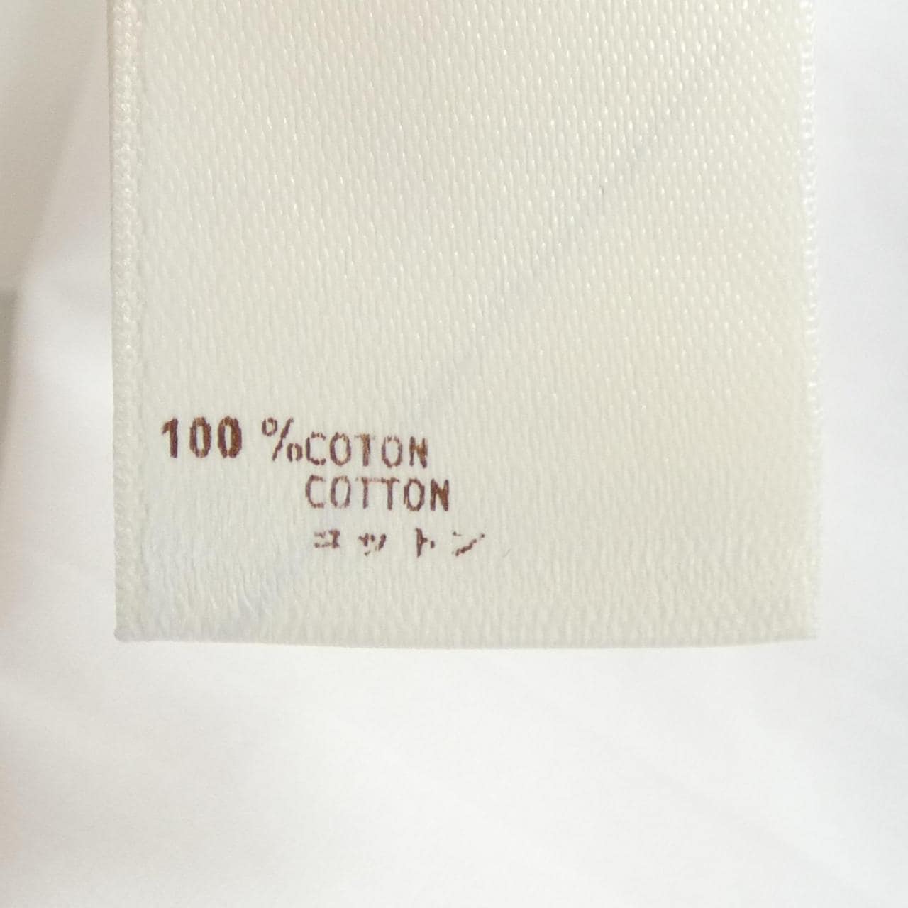 【ヴィンテージ】ルイヴィトン LOUIS VUITTON MHSHFTCJ5 シャツ