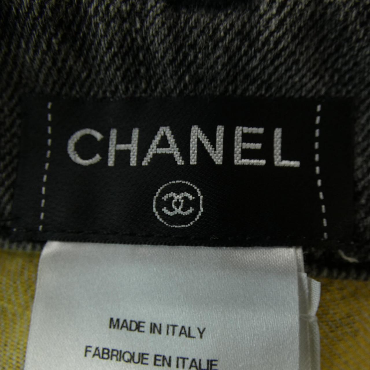 シャネル CHANEL ジーンズ