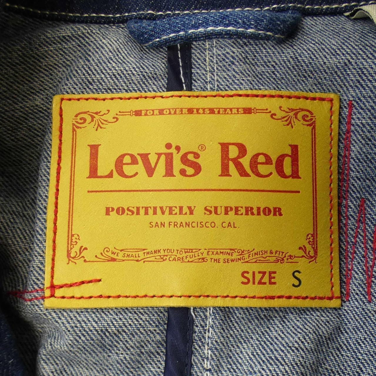 リーバイスレッド LEVI'S RED コート