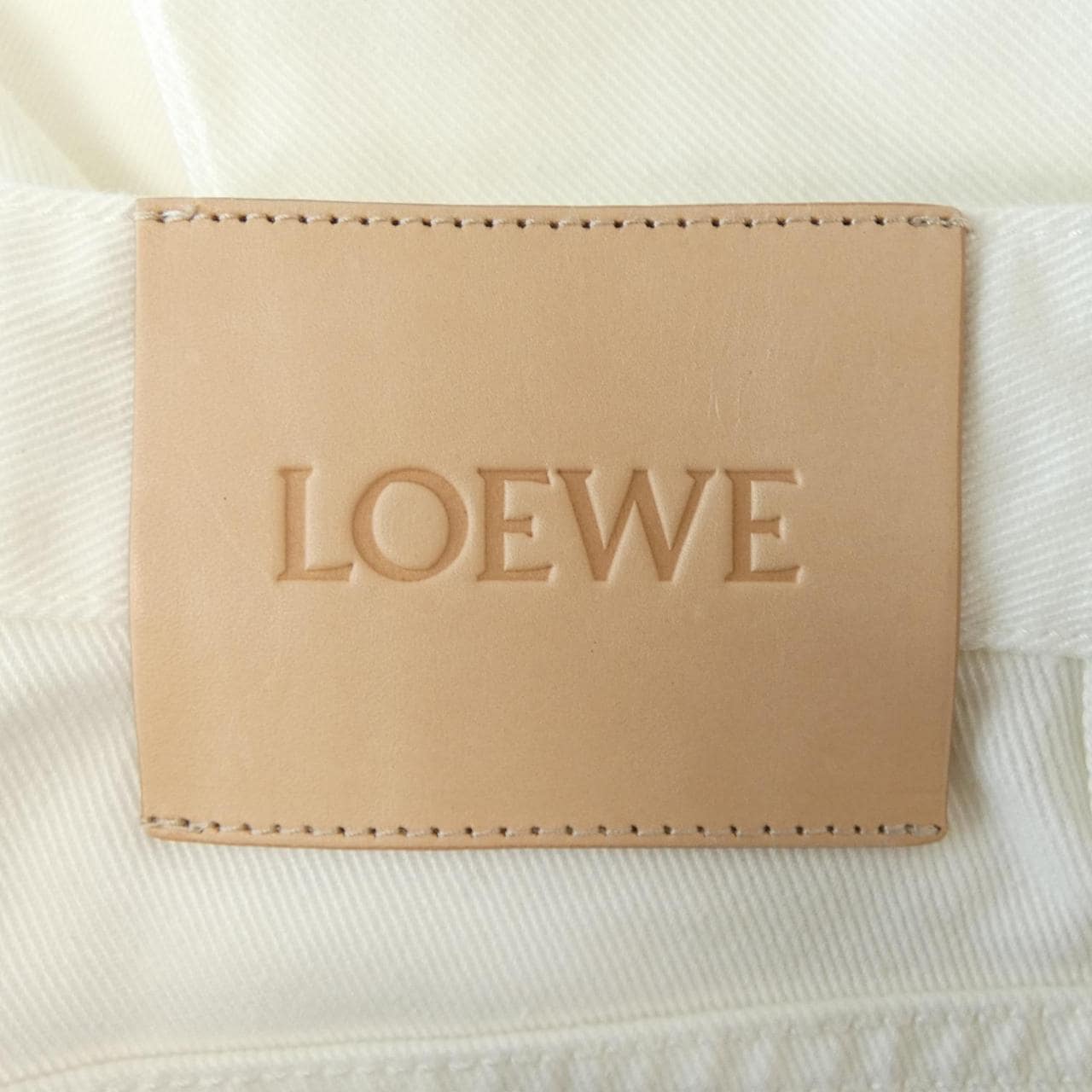 ロエベ LOEWE S540Y11X74 ジーンズ