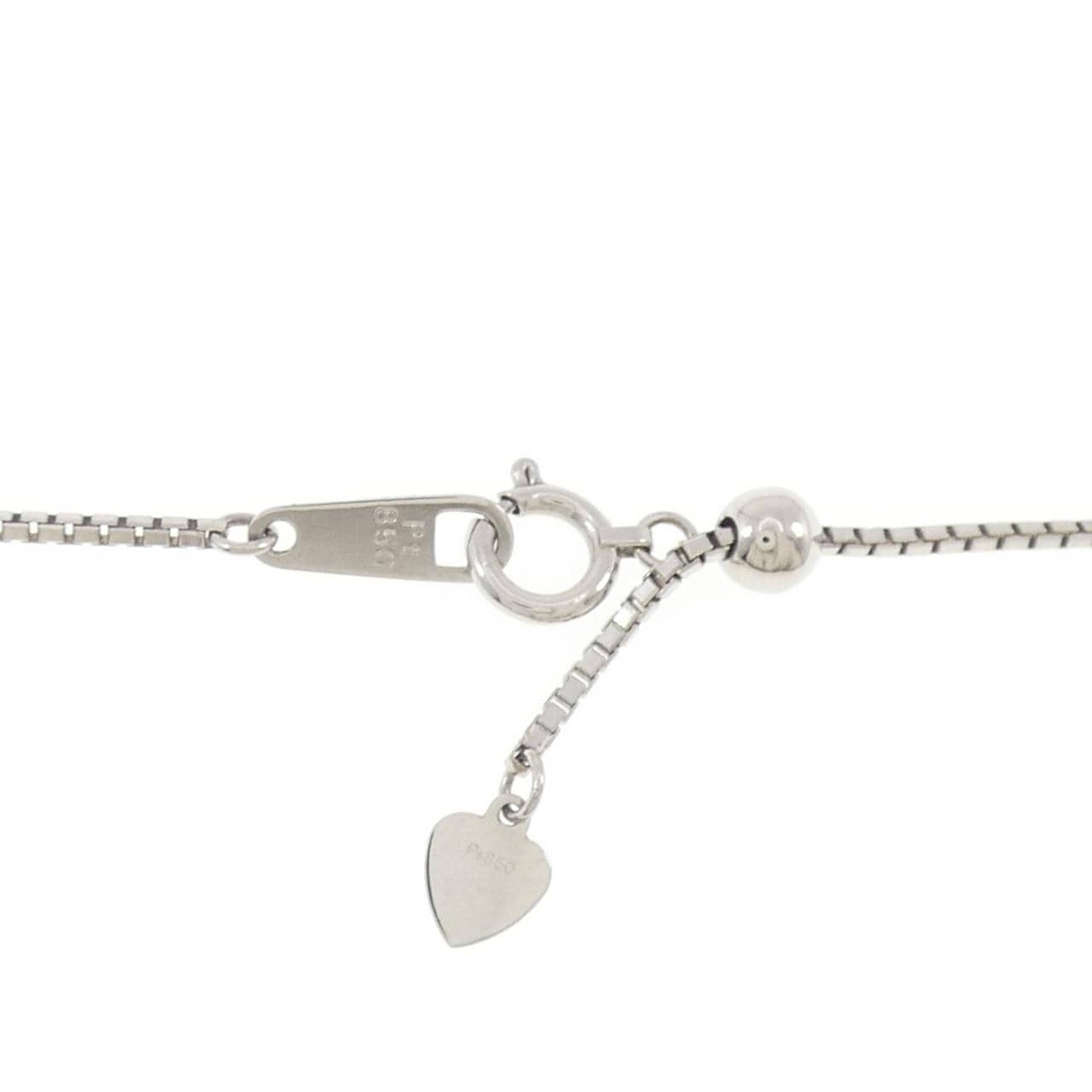 モニッケンダム クロス ダイヤモンド ネックレス 2.05CT