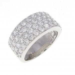 ギンザ タナカ ダイヤモンド リング 2.00CT