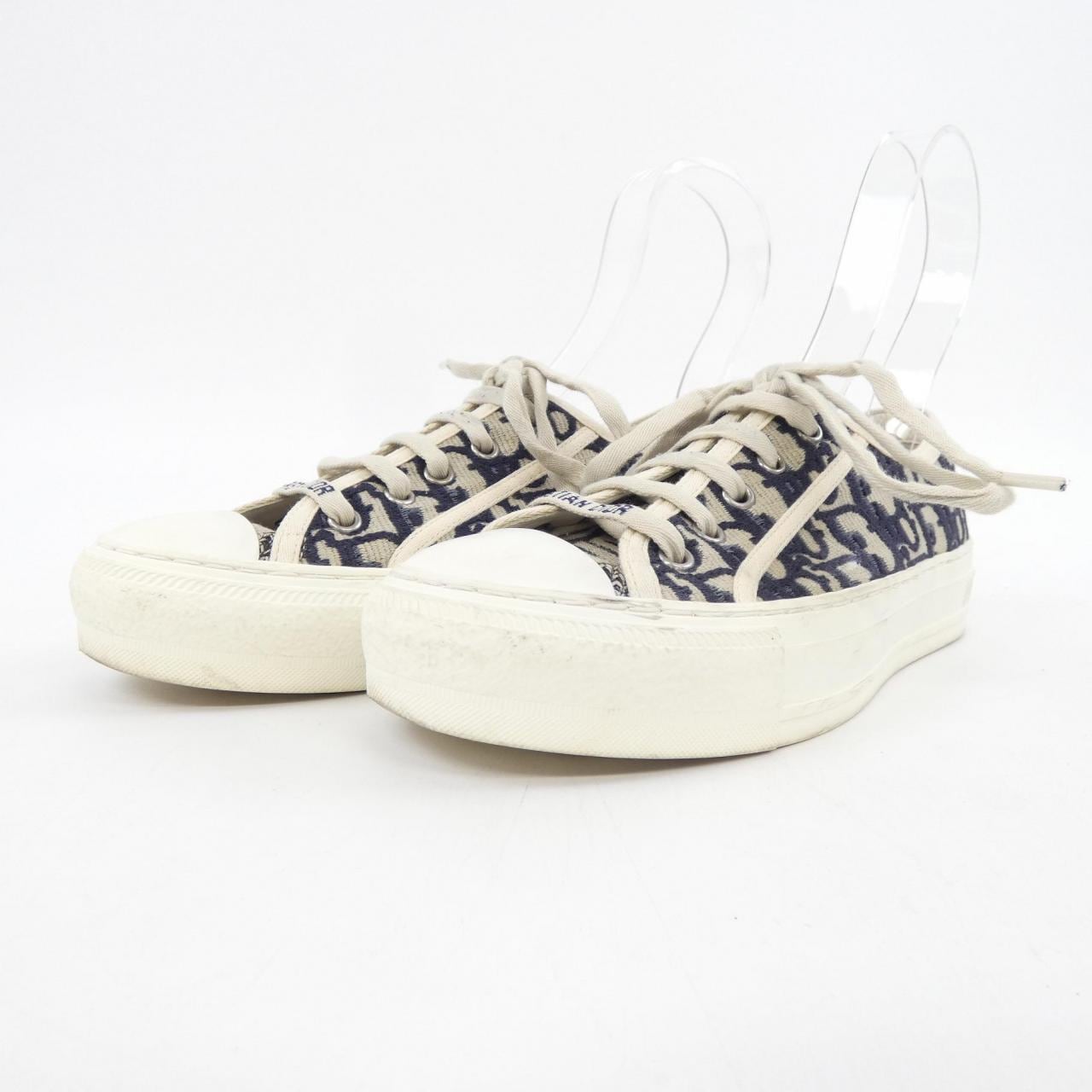 クリスチャンディオール CHRISTIAN DIOR WALK'N'DIOR KCK211OBE スニーカー