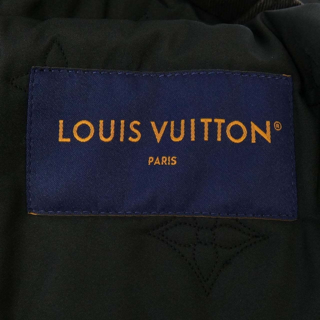ルイヴィトン LOUIS VUITTON HQA05WCCU デニムジャケット