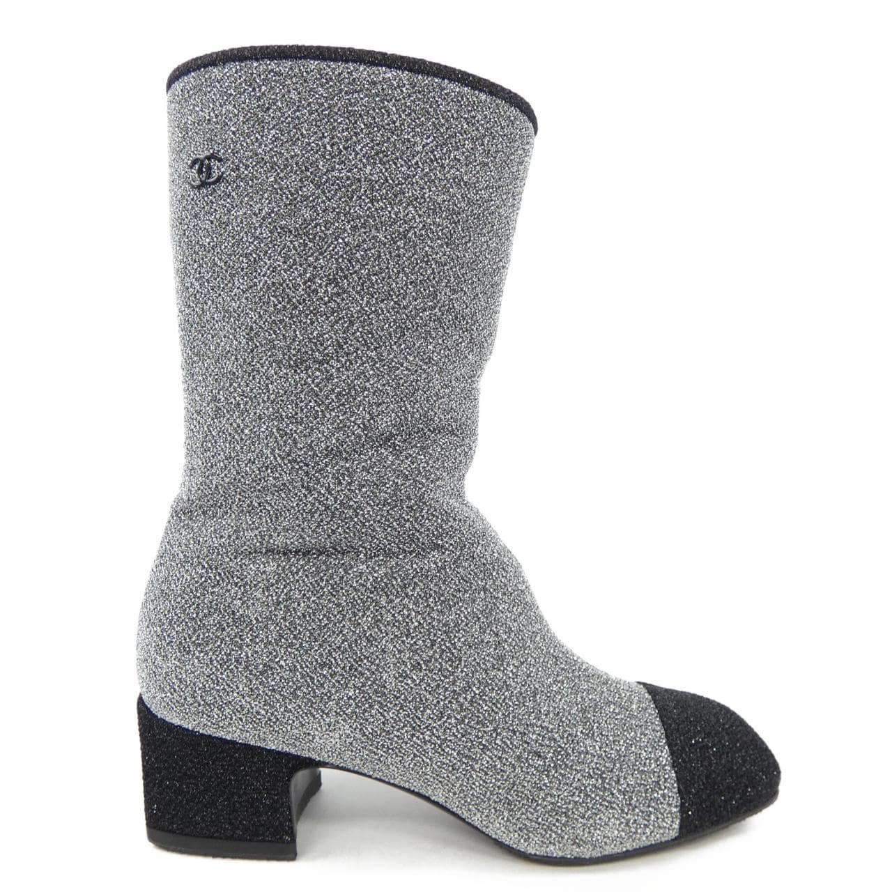 シャネル CHANEL G33220X51023 ロングブーツ