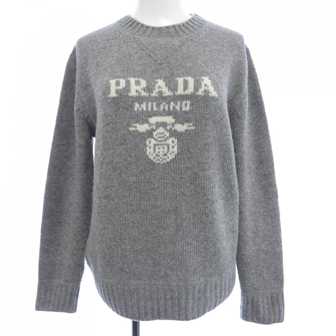 プラダ PRADA P24G1V S211 1YMW ニット