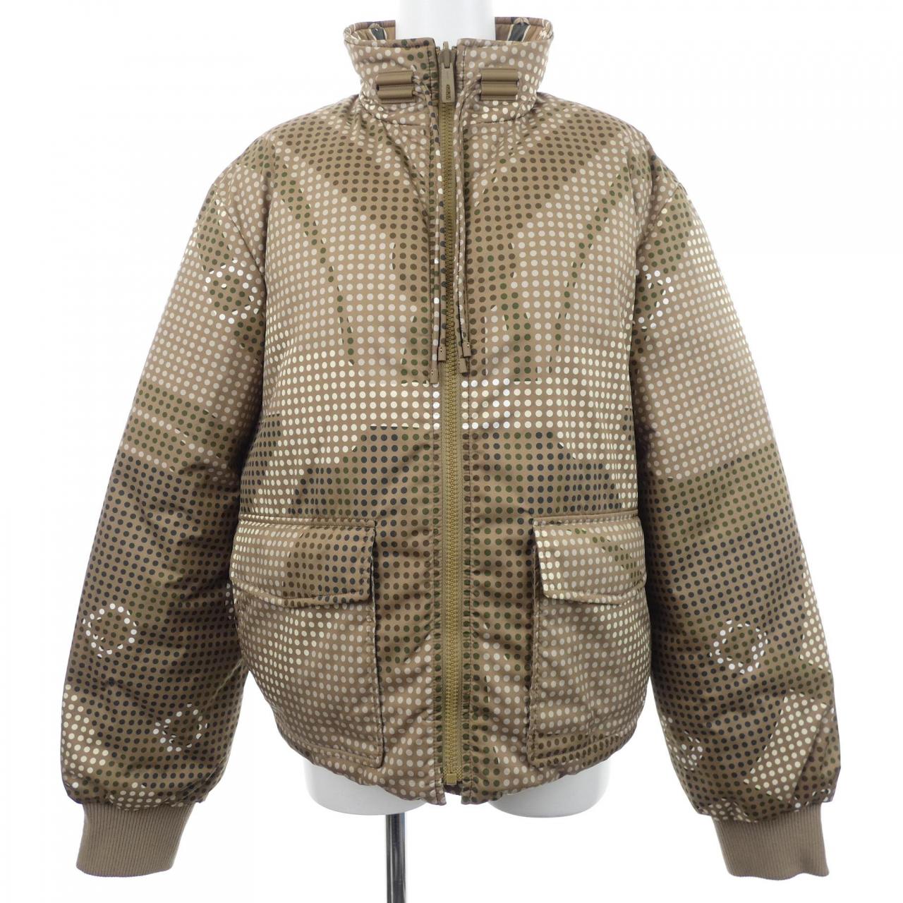 HERMES LA PROMENADE DU MATIN 2H0153D5 羽绒服