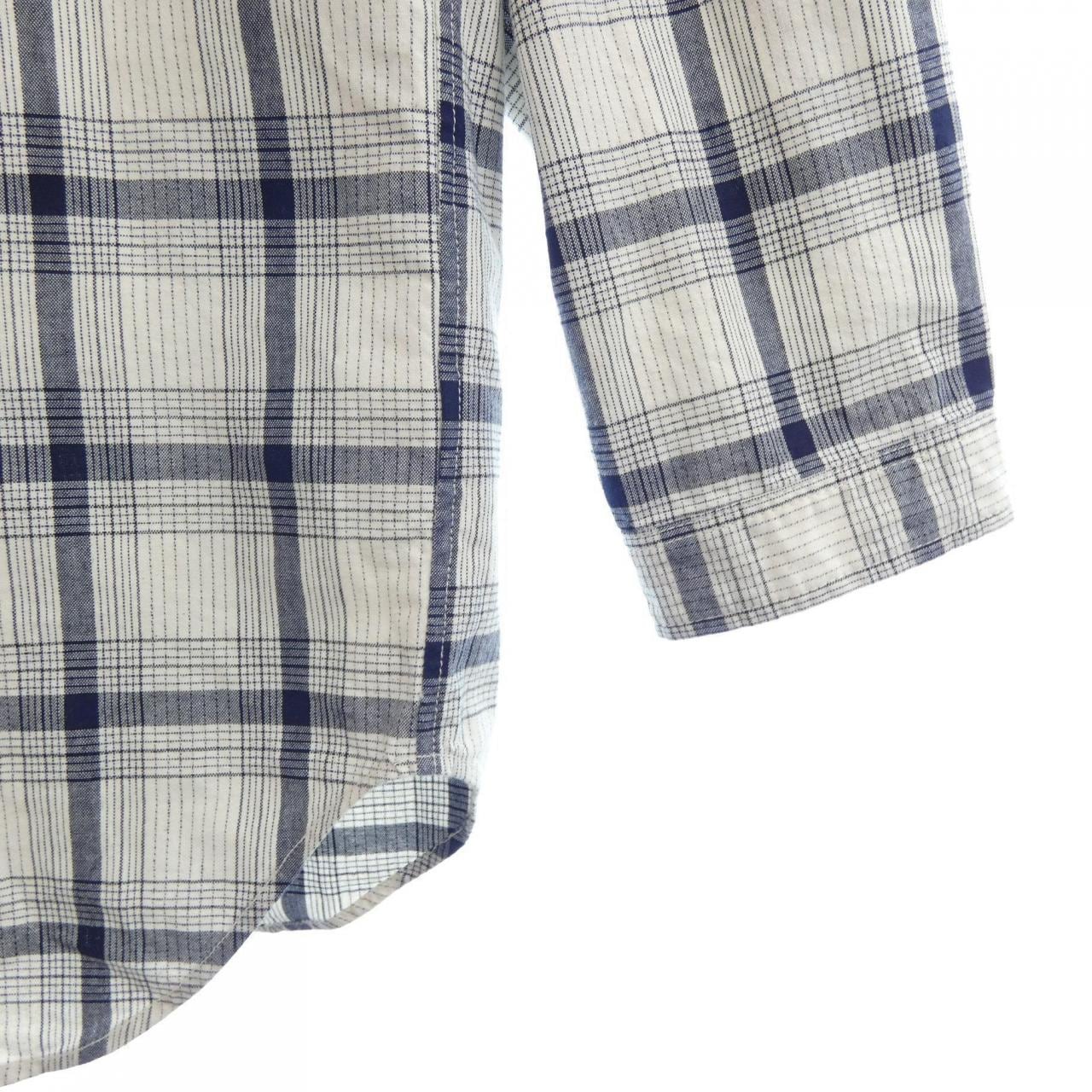 ウティ OUTIL シャツ