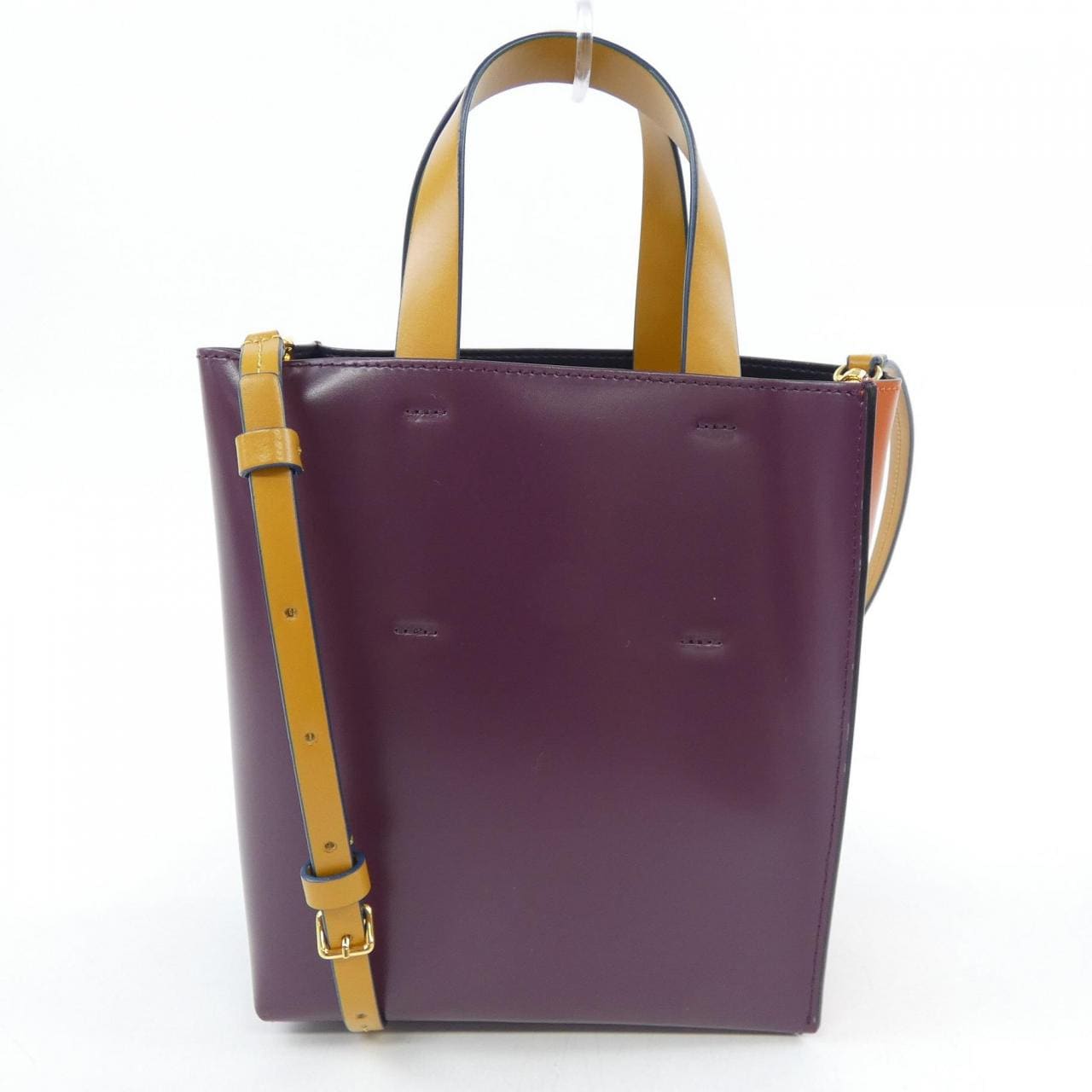 マルニ MARNI ミュゼオ　MUSEO SHMP0039Y0 BAG