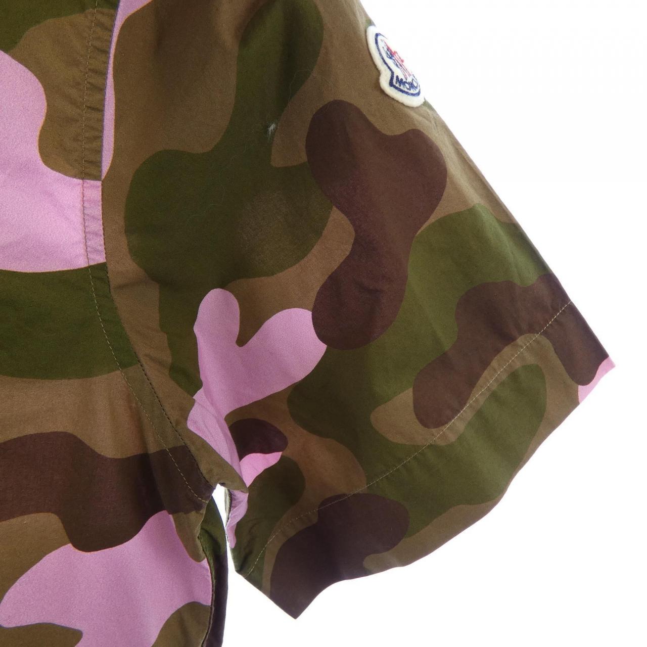 モンクレール MONCLER F10912F70500 S／Sシャツ