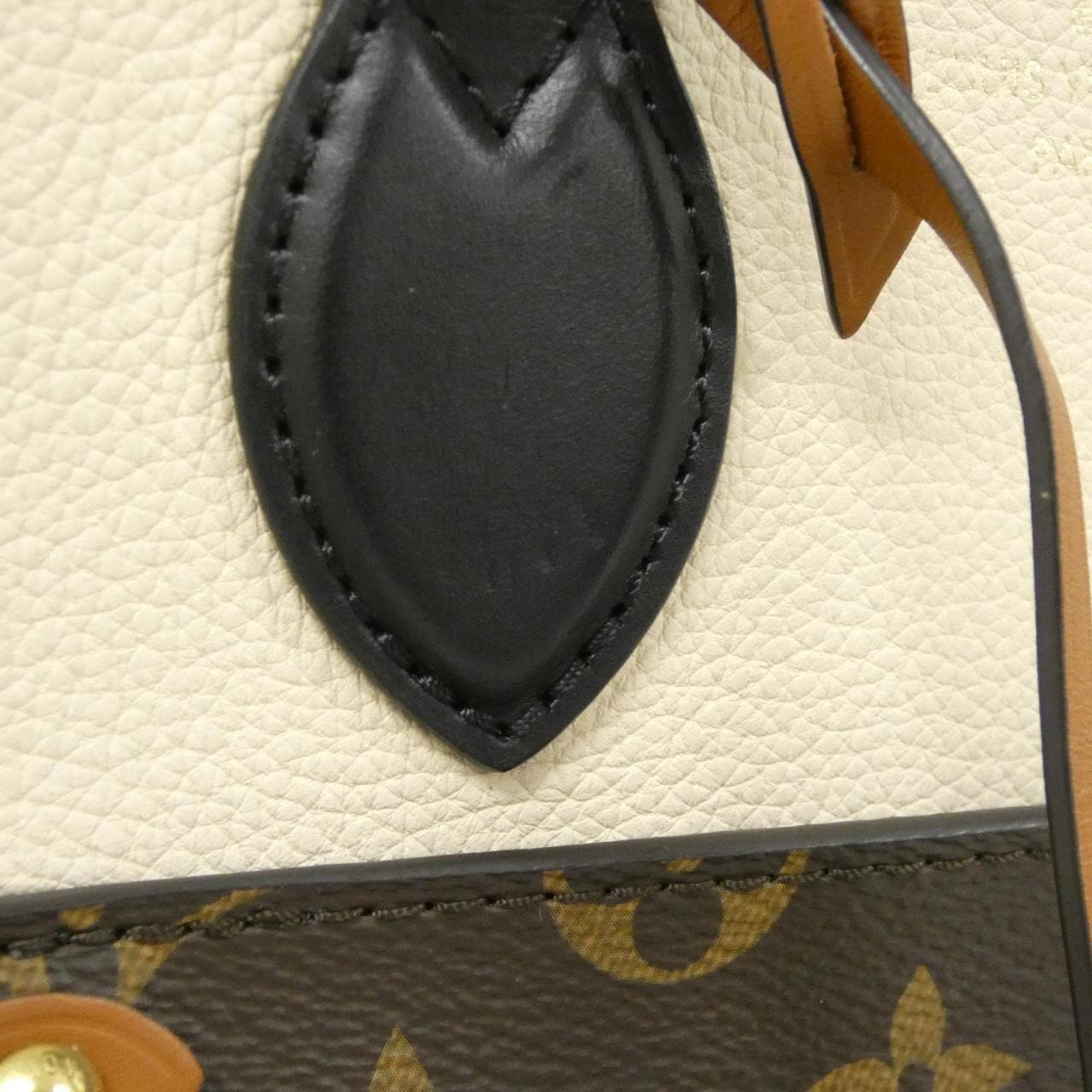 ルイヴィトン モノグラム フォールド トート PM M45388 バッグ