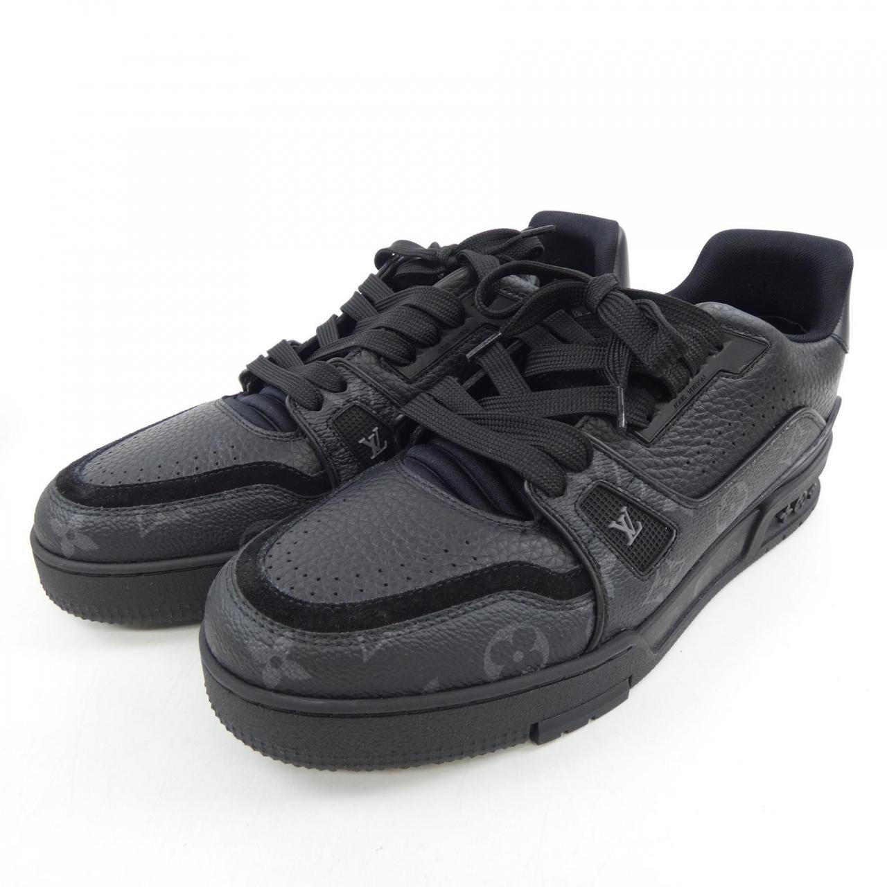 ルイヴィトン LOUIS VUITTON LVトレイナー スニーカー