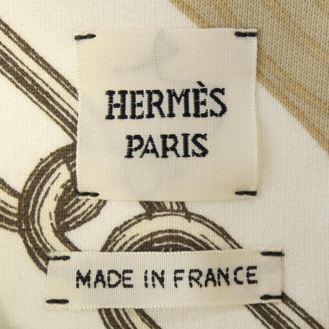 エルメス HERMES カレイドスコープ 4H4519DG ワンピース