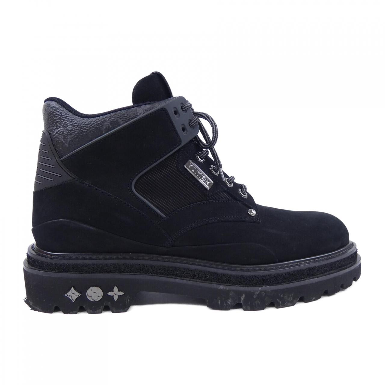 ルイヴィトン LOUIS VUITTON オーベルカンフライン NBA ブーツ