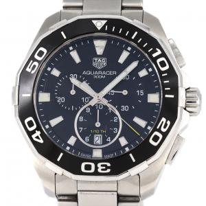 【ノーメンテナンス還元価格】タグ･ホイヤー アクアレーサークロノ CAY111A.BA0927 SS クォーツ