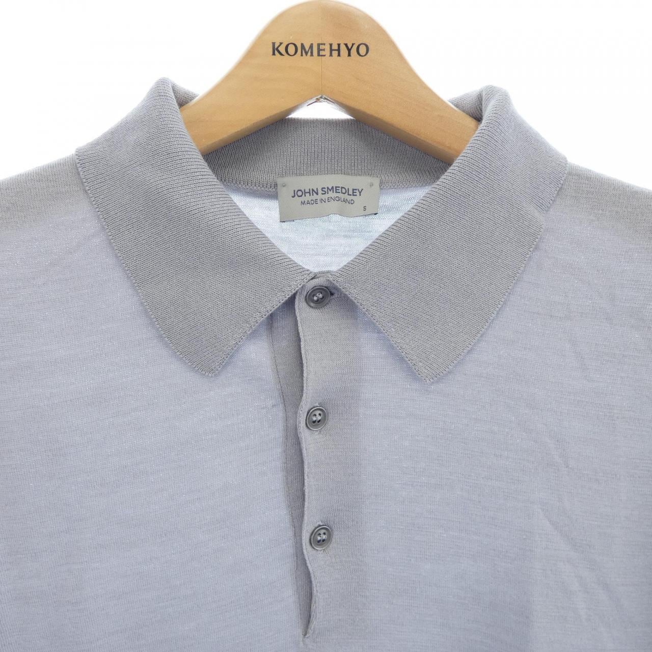 ジョンスメドレー JOHN SMEDLEY ポロシャツ