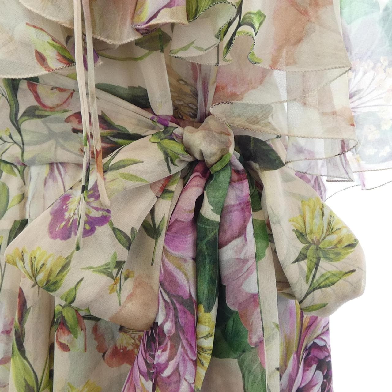 ドルチェアンドガッバーナ DOLCE&GABBANA F6I0QT ワンピース