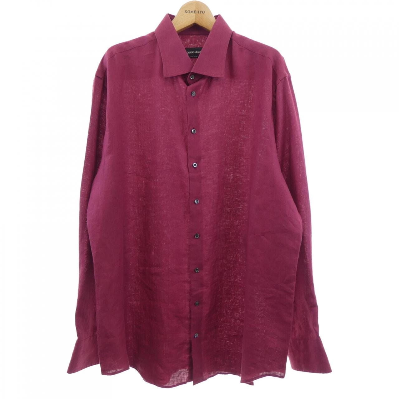 ジョルジオ アルマーニ GIORGIO ARMANI シャツ