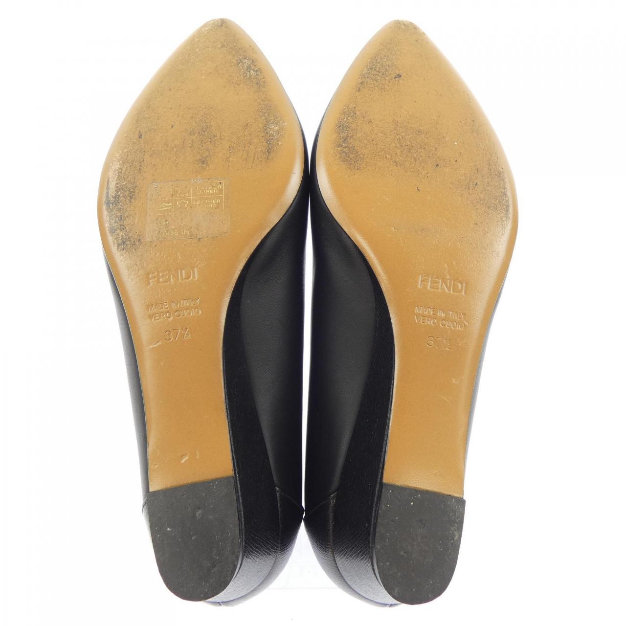 フェンディ FENDI パンプス