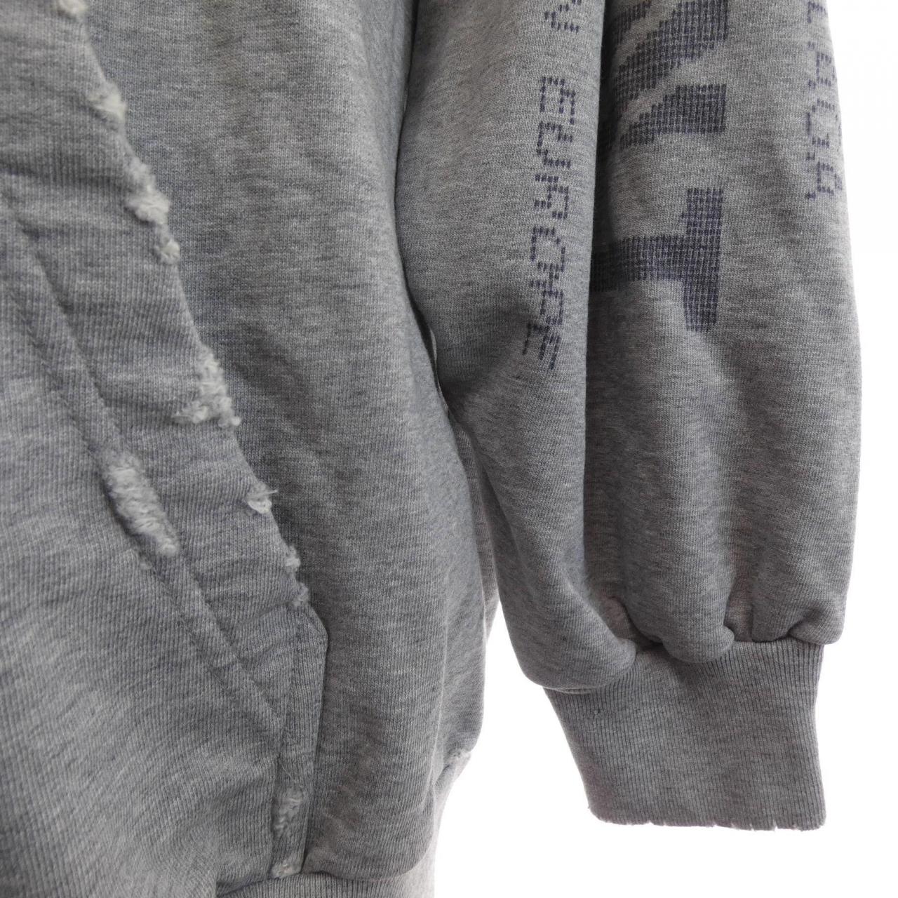 バレンシアガ BALENCIAGA 744454 T0VN4 UNISEX パーカー