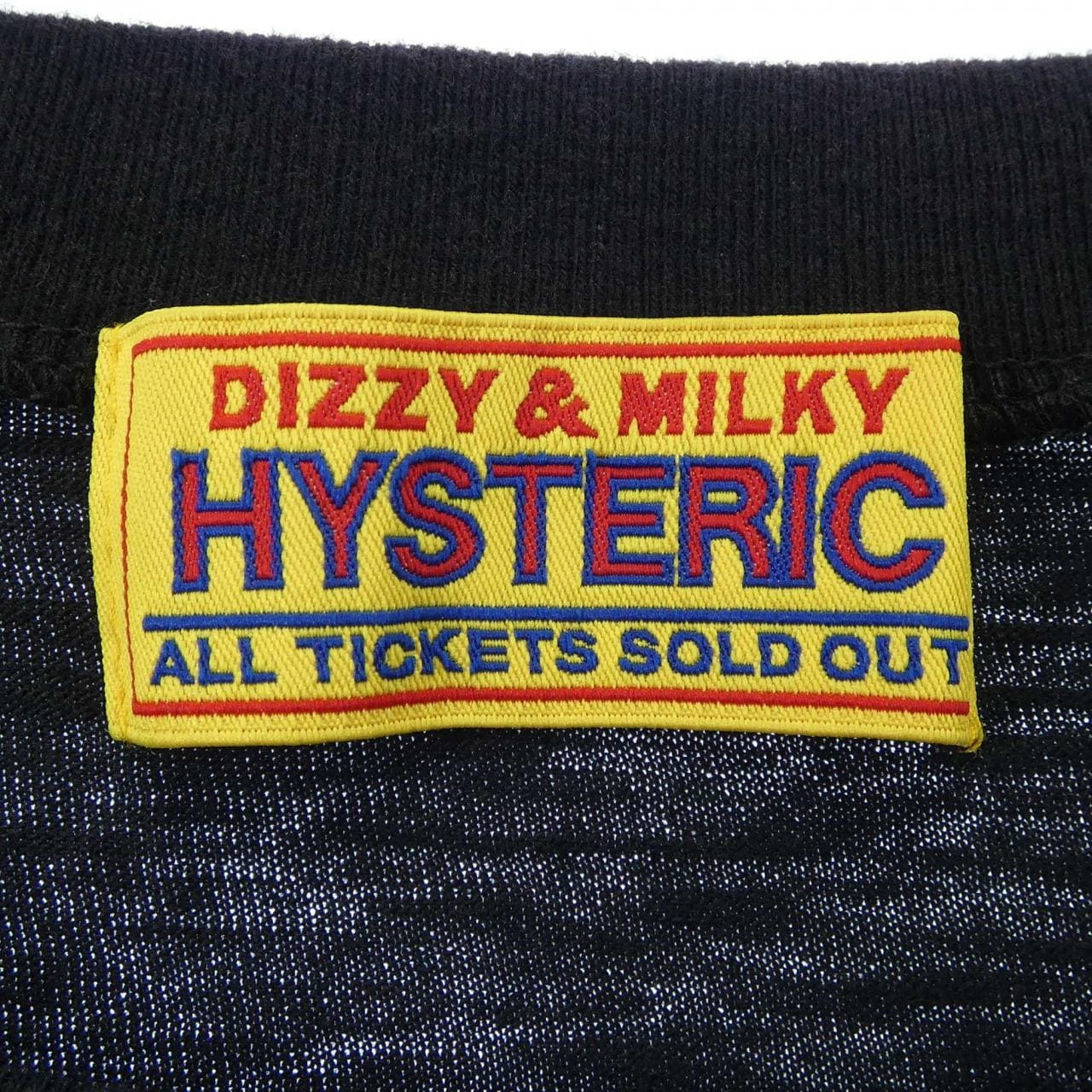 ヒステリックグラマー HYSTERIC GLAMOUR 01241CO02 ワンピース