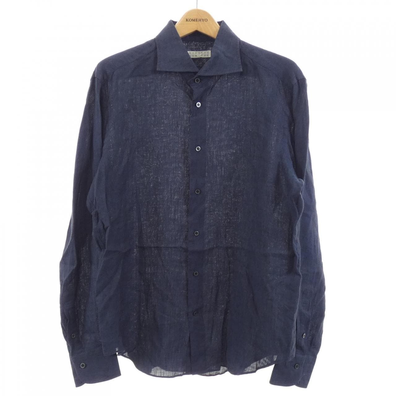 バーニーズニューヨーク BARNEYS NEW YORK シャツ