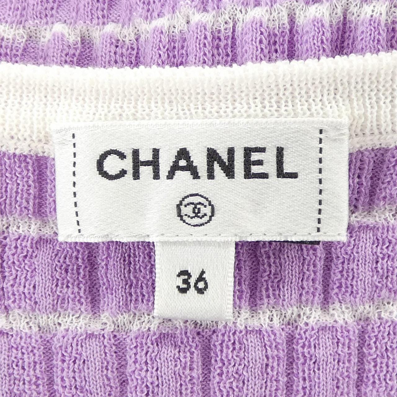 シャネル CHANEL LOOK7 P76857K11060 トップス