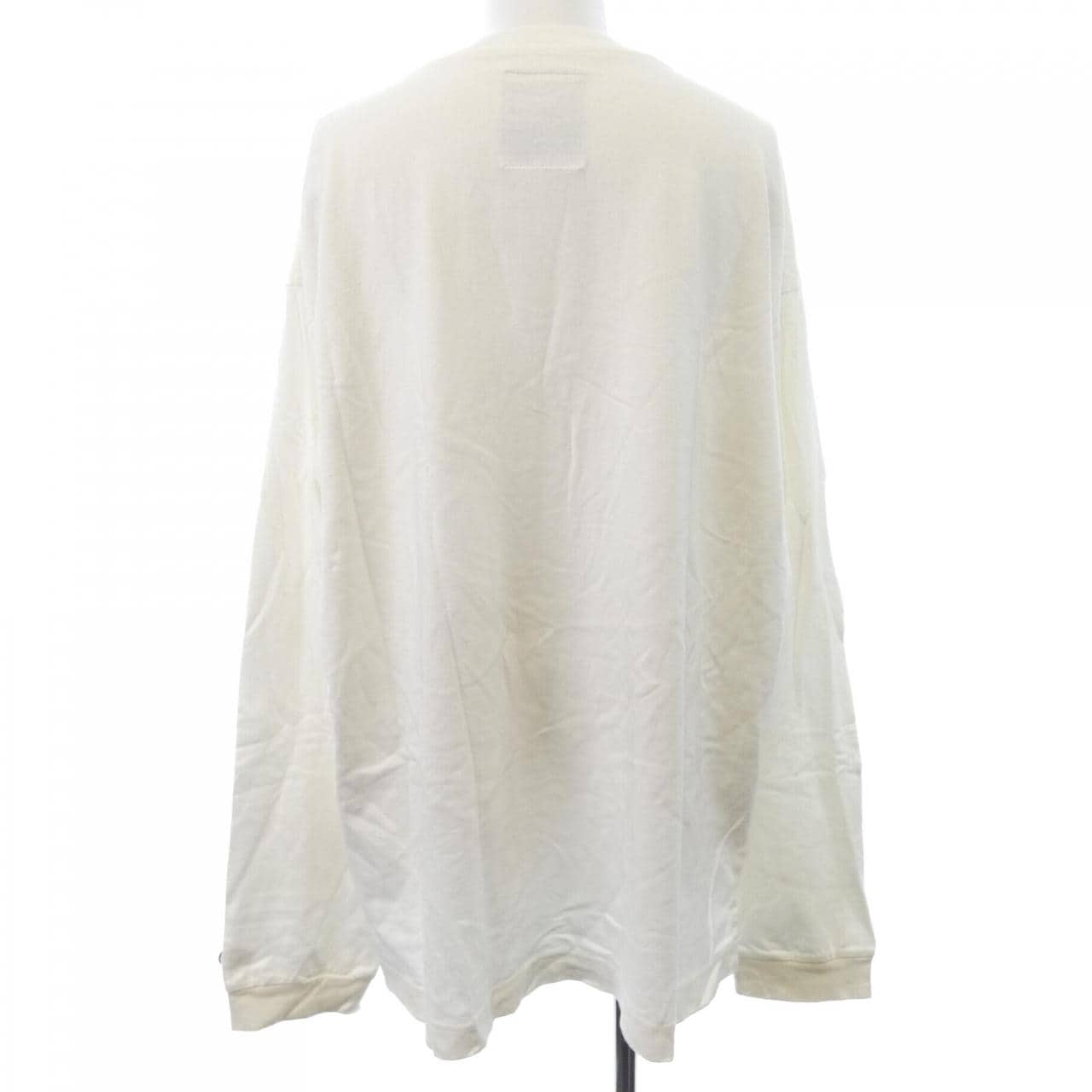 メゾンミハラヤスヒロ MAISON MIHARA YASUHI J12LT551 Tシャツ