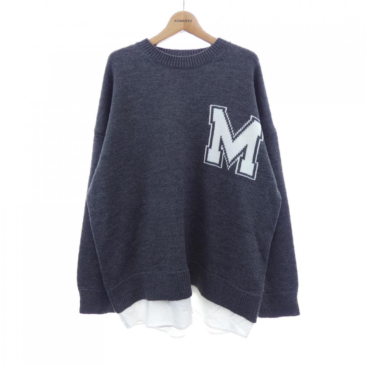 エムエムシックス MM6 SH0HL0039 UNISEX ニット