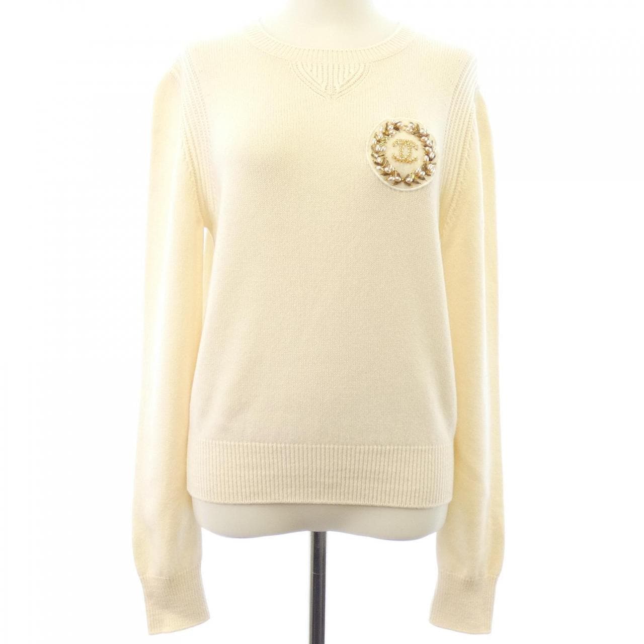 シャネル CHANEL P64669K60693 ニット