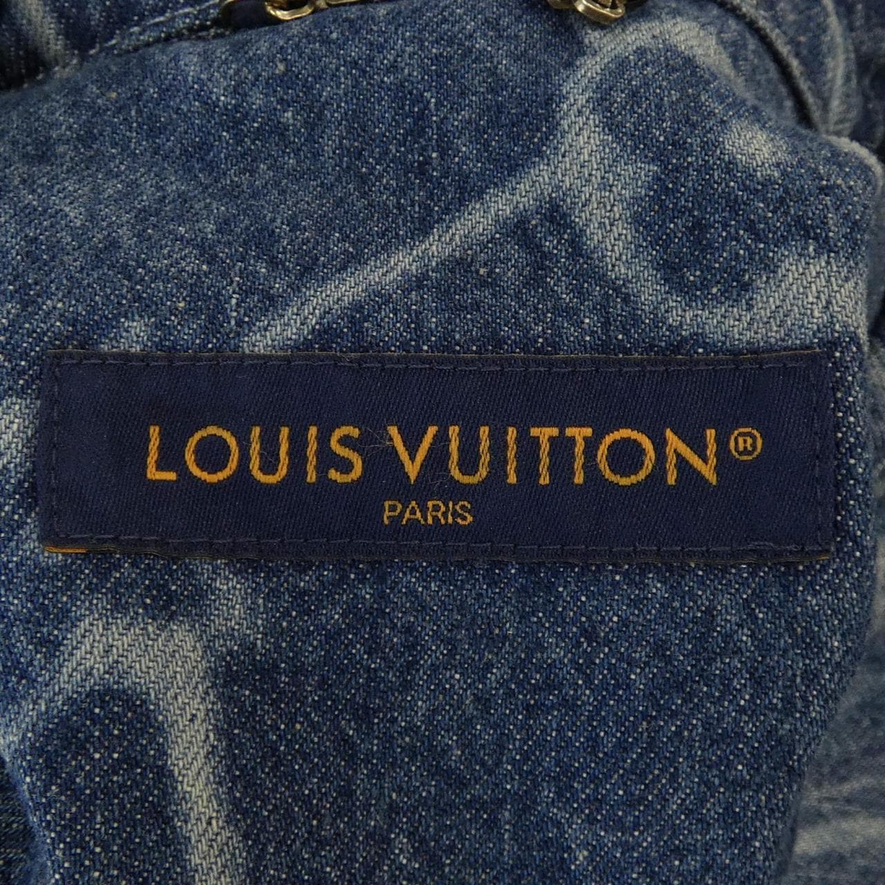 ルイヴィトン LOUIS VUITTON HRS24WKOE S／Sシャツ