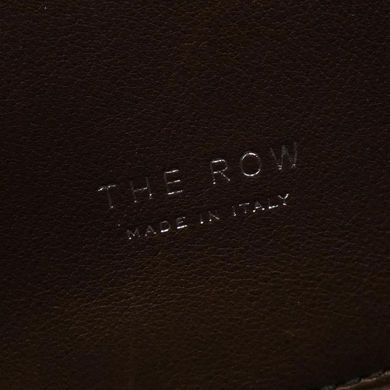 ザロウ THE ROW ソフトマルゴー SOFT MARGAUX W1586 L72 BAG